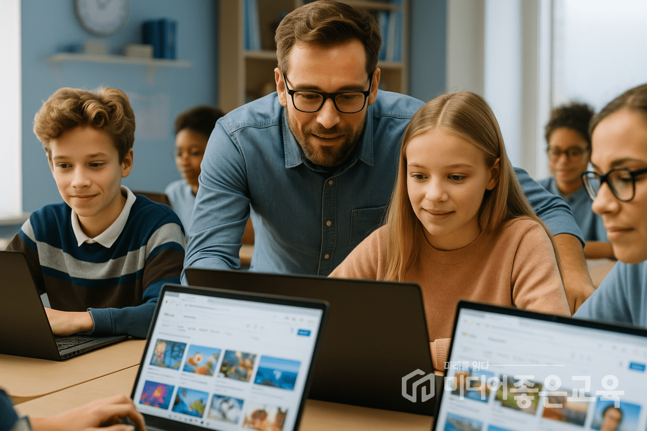 분석] 교실로 들어온 인공지능… 미국·대만·이집트의 AI 교육 전략을 읽다 < 좋은교육 < 기사본문 - 미디어좋은교육